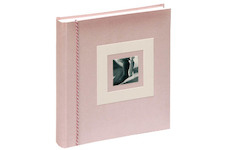 Album Walther FIRST STEPS Rose 28x30,5 cm (60 stran)