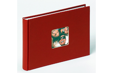Album Walther FUN Red 22X16 cm (40 stran)