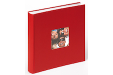 Album Walther FUN Red 30X30 cm (100 stran)