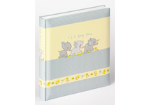 Album Walther FUNNY FRIENDS Blue 28x30,5 cm (60 stran)