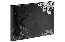 Album Walther GRINDY Black 23,5x16 cm (40 stran)