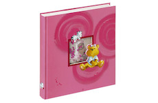 Album Walther HEART BEARS Rose 28x30,5 cm (60 stran)