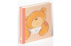 Album Walther HONEY Rose 28x30,5 cm (60 stran)