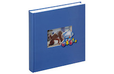 Album Walther MODERN BABY Blue 28x30,5 cm (60 stran)