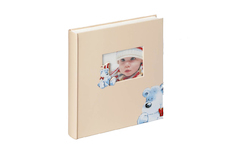 Album Walther MODERN BABY Creme 28x30,5 cm (60 stran)