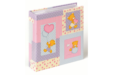 Album Walther PALLONCINO pro 10x15 cm (200 foto)