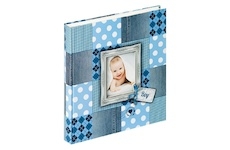 Album Walther PATCHWORK BOY 28x30,5 cm (50 stran)