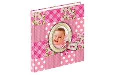 Album Walther PATCHWORK GIRL 28x30,5 cm (50 stran)