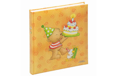 Album Walther PIZELPATZ Brown 28x30,5 cm (50 stran)