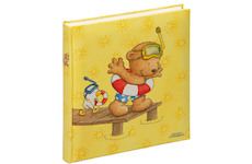 Album Walther PIZELPATZ Yellow 28x30,5 cm (50 stran)