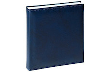 Album Walther PREMIUM Blue 28x30,5 cm (70 stran)