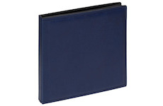 Album Walther PREMIUM Blue 37x37 cm (80 stran)