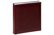 Album Walther PREMIUM Burgundy 28x30,5 cm (70 stran)