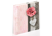 Album Walther ROSE OF LOVE 28x30,5 cm (50 stran)