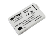 Baterie CANON BP-208, BP-308 (BDP-CBP308, 1620mAh)