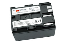 Baterie CANON BP-522 (BDP-CBP522, 3240mAh)