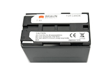 Baterie CANON BP-950 (BDP-CBP950, 5200mAh)