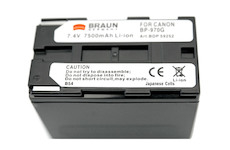 Baterie CANON BP-970 (BDP-CBP970, 7500mAh)