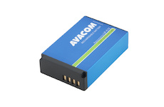 Baterie CANON LP-E12 (ADP-CLPE12, 750mAh)