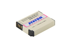 Baterie PANASONIC BCM13 (ADP-PBCM13, 1100mAh)