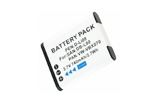 Baterie SANYO DB-L80 (BDP-PLI88, 740mAh)