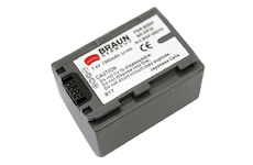 Baterie SONY NP-FP70 (BDP-SFP70, 11)