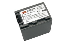 Baterie SONY NP-FP90 (BDP-SFP90, 2460mAh)