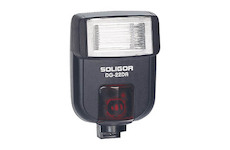 Blesk Soligor DG-22 DA pro CANON