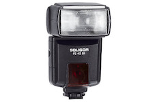 Blesk Soligor PZ-42 AF pro CANON