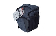 Braun ALPE ZOOM Denim fototaška (15,5x9x17 cm)