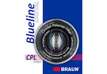 Braun C-PL BlueLine polarizační filtr 62 mm