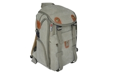 Braun CANVAS Backpack fotobatoh