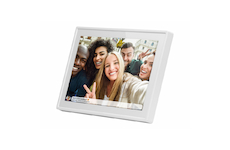 Braun DigiFRAME 1019 WiFi White  (10,1