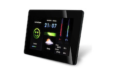 Braun DigiFRAME 800 Weather (8