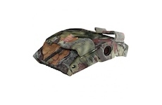 Braun MAVERICK Camouflage outdoor minikamera