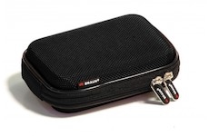 Braun MERIDA 200 Black pouzdro