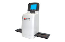 Braun NovoScan LCD filmový skener - old version