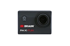 Braun Paxi FUN sportovní minikamera