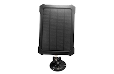 Braun Solar Panel 12V/9V/6V s Li-Ion akumulátorem 5200mAh