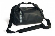 Braun SPLASH Bag Black voděodolná taška