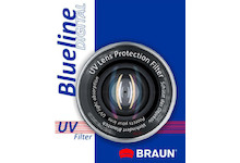 Braun UV BlueLine 40,5 mm ochranný filtr