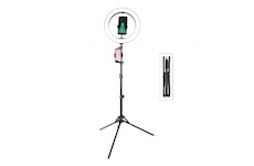 Braun VloggKit 140 LED set kruhového videosvětla pro SmartPhone