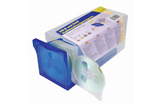 Doerr archivační box pro CD/DVD