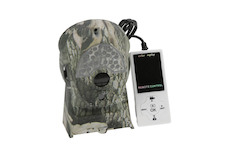 Doerr BolyGUARD Monitor 5Mpx - camouflage