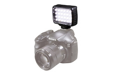 Doerr BVL-24 LED Mini videosvětlo