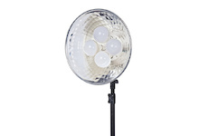 Doerr DL-400 LED 4x10W trvalé světlo