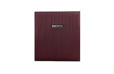 Doerr ELEGANCE Bordoaux JUMBO album 100 stran 29x32 cm