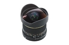 Doerr Fisheye MC 8mm f/3.5 objektiv pro Canon EF