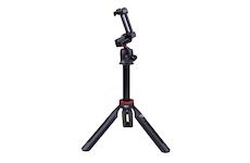 Doerr GIPSY Selfie ministativ (21,5-68cm, 300g, max.2kg, kul.hlava, 5 sekcí)