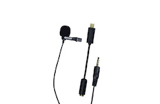 Doerr GP-20 Lavalier Microphone pro GoPro